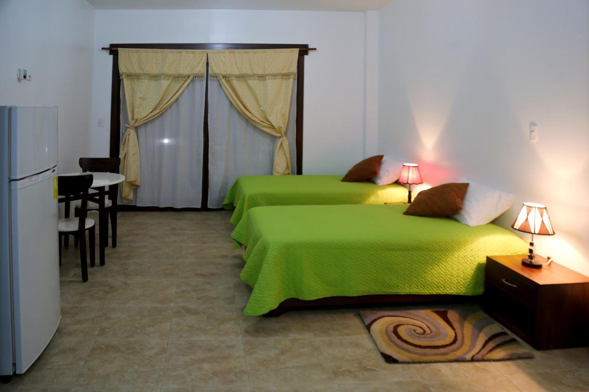 Hotel Starfish Puerto Villamil Esterno foto
