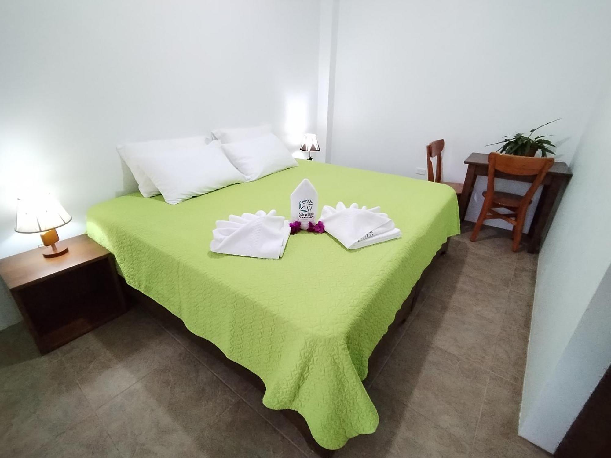 Hotel Starfish Puerto Villamil Esterno foto