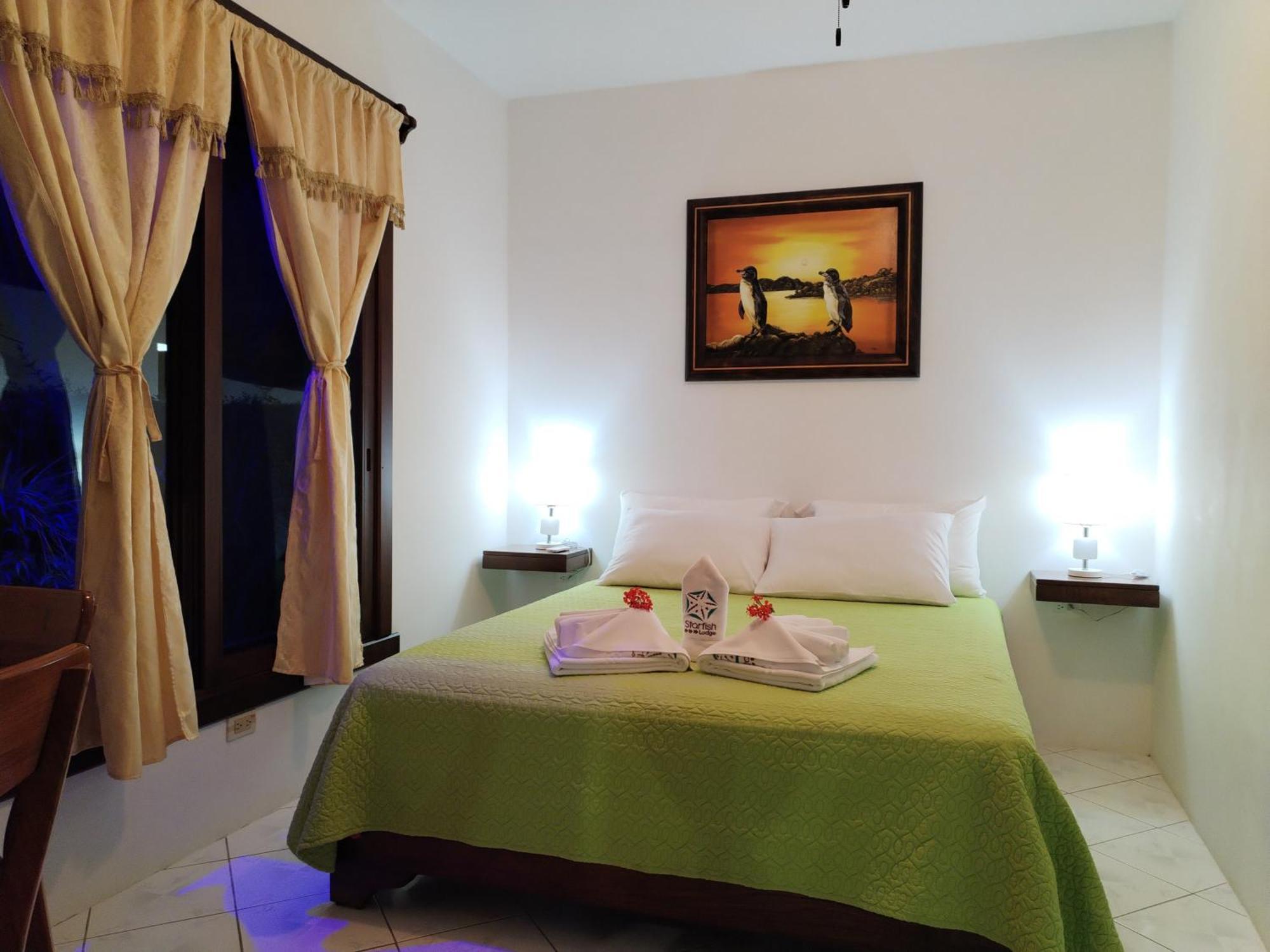Hotel Starfish Puerto Villamil Esterno foto