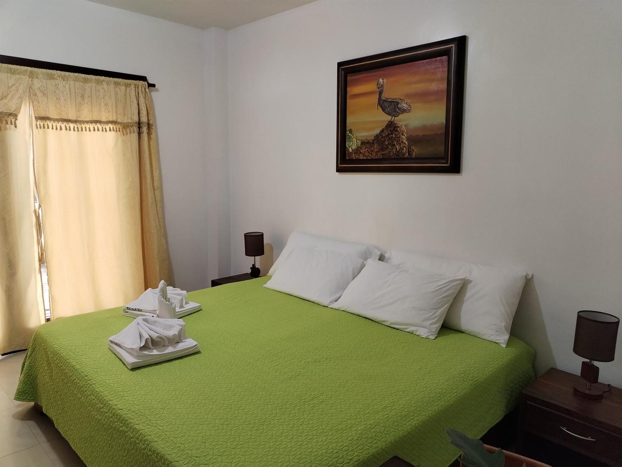 Hotel Starfish Puerto Villamil Esterno foto